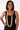 African Traditional Multistrand Necklace | Colorful Beads-Bynelo