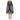 African Traditional Skirt Flared Geometric | Midi Length
