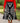 African Traditional Skirt Flared Geometric | Midi Length