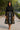 African Traditional Skirt Flared | Midi Length Geometric-Bynelo