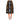 African Traditional Skirt Flared | Midi Length Geometric-Bynelo