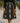African Traditional Skirt Flared | Midi Length Geometric