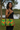 African Travel Bag Leather Kente Colourful Print