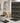 African Tribal Bathroom Set Mudcloth Style Green - 4 Piece