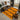 African Tribal Floor Rug – Bright Colored Safari Carpet