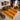 African Tribal Floor Rug – Bright Colored Safari Carpet