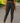 African Tribal Pattern Leggings Black & White | Afro Chic