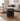 African Tribal Print Mudcloth Pouf/Inflatable Round Ottoman