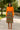 African Tribal Skirt Kente Print | Midi Length Women's Fashion-Bynelo