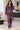 African Women's Satin Pajama Set | Mudcloth Sleepwear Pink