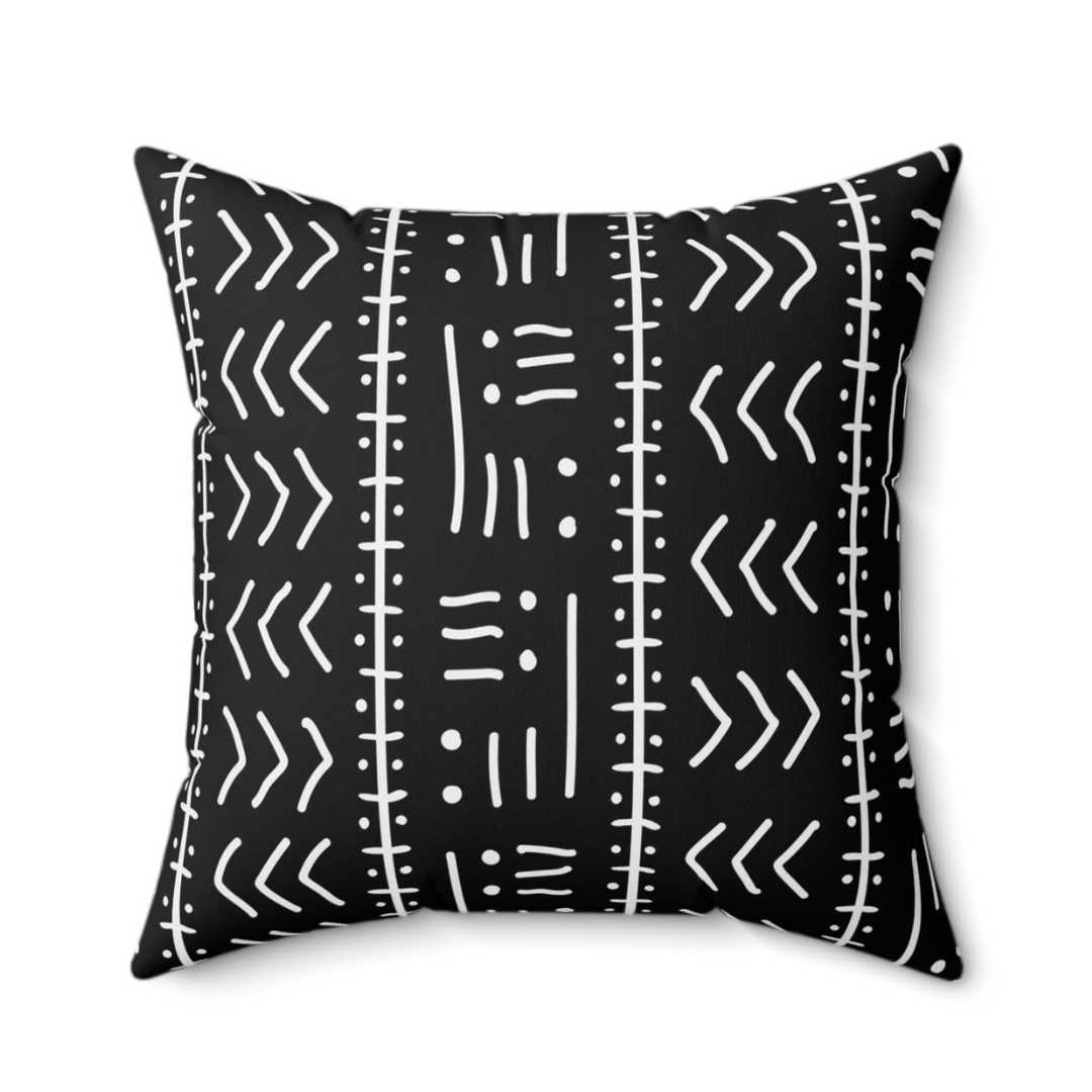 Tribal Cushion Pillow Case Throw Cover (2 Sets) - Bynelo