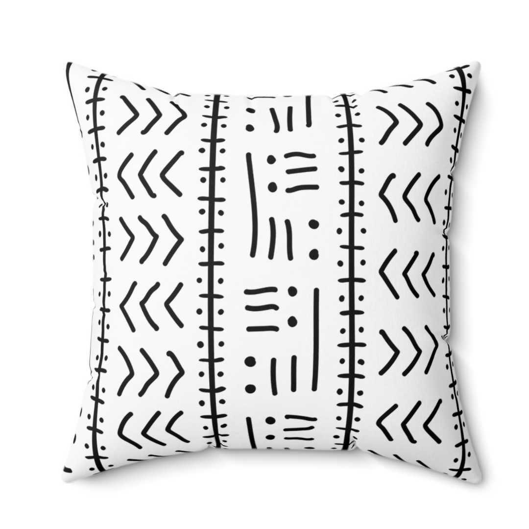 Tribal Cushion Pillow Case Throw Cover (2 Sets) - Bynelo