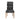 Afrocentric Black and White Dining Chair Covers | Tribal-Bynelo