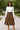 Afrocentric Skirt Flared | Bogolan Print | Midi Length-Bynelo