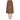 Afrocentric Skirt Flared | Bogolan Print | Midi Length-Bynelo