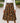 Afrocentric Skirt Flared | Bogolan Print | Midi Length
