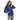 Ankara Hoodie For Women - Chic Vintage Pattern-Bynelo