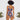 Ankara Swimsuit - African Print One-Piece - Stylish Swimwear