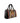 African Handbag with Boston Geometric Bogolanfini Print - Stylish & Unique