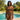 Best African Bikini Nubian Print Swimsuit - Summer Fashion-Bynelo