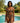Best African Bikini Nubian Print Swimsuit - Summer Fashion