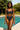 Black Printed Bikini | African Swimwear Set Swimsuit-Bynelo