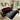 Black & White Tribal Area Rug - Afro Tribal Carpet