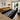 Black & White Tribal Area Rug - Afro Tribal Carpet