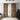 Black and Gold Blackout Curtains African Print (Two-Piece)-Bynelo
