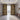 Black and Gold Blackout Curtains African Print (Two-Piece)-Bynelo