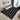Black and White Africa Rug - Traditional Living Room Carpet