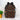 Bogolan African Print Backpack | Black Fashion | Diaper Bag-Bynelo