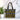 Bogolan African Tote Bag Native Print | Tribal Accessory | Large Capacity