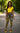 Bogolan Bright Patterned Leggings - Premium Artisanal Luxe-Bynelo