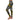 Bogolan Bright Patterned Leggings - Premium Artisanal Luxe-Bynelo