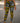 Bogolan Bright Patterned Leggings - Premium Artisanal Luxe