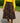 Bogolan Flared Skirt for Women African Print - Midi Length