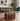 Bogolan Inspired Colourful Pouf/Inflatable Round Ottoman