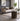Bogolan Patterned Inspired Pouf/Inflatable Round Ottoman