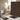 Bogolan Print African Bathroom Set Brown - 4 Piece