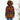 Bogolan Print African Hoodie for Women - Traditionally Chic-Bynelo
