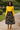 Bogolan Print Midi African Skirt | Traditional Fashion-Bynelo