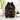 Bogolan Traditional Backpack | African Fashion | Diaper Bag-Bynelo
