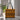 Bohemian Tote Bag Zigzag Print | Ethnic Fashion | Large Capacity-Bynelo