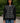 Boho African Print Hoodies Black and White – Cozy & Stylish