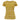 Boho Afrocentric Print Women T-shirt Gold-Bynelo