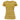 Boho Afrocentric Print Women T-shirt Gold
