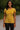 Boho Afrocentric Print Women T-shirt Gold-Bynelo