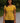 Boho Afrocentric Print Women T-shirt Gold