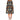Boho Midi Skirt Geometric Pattern | Ethnic Fashion-Bynelo